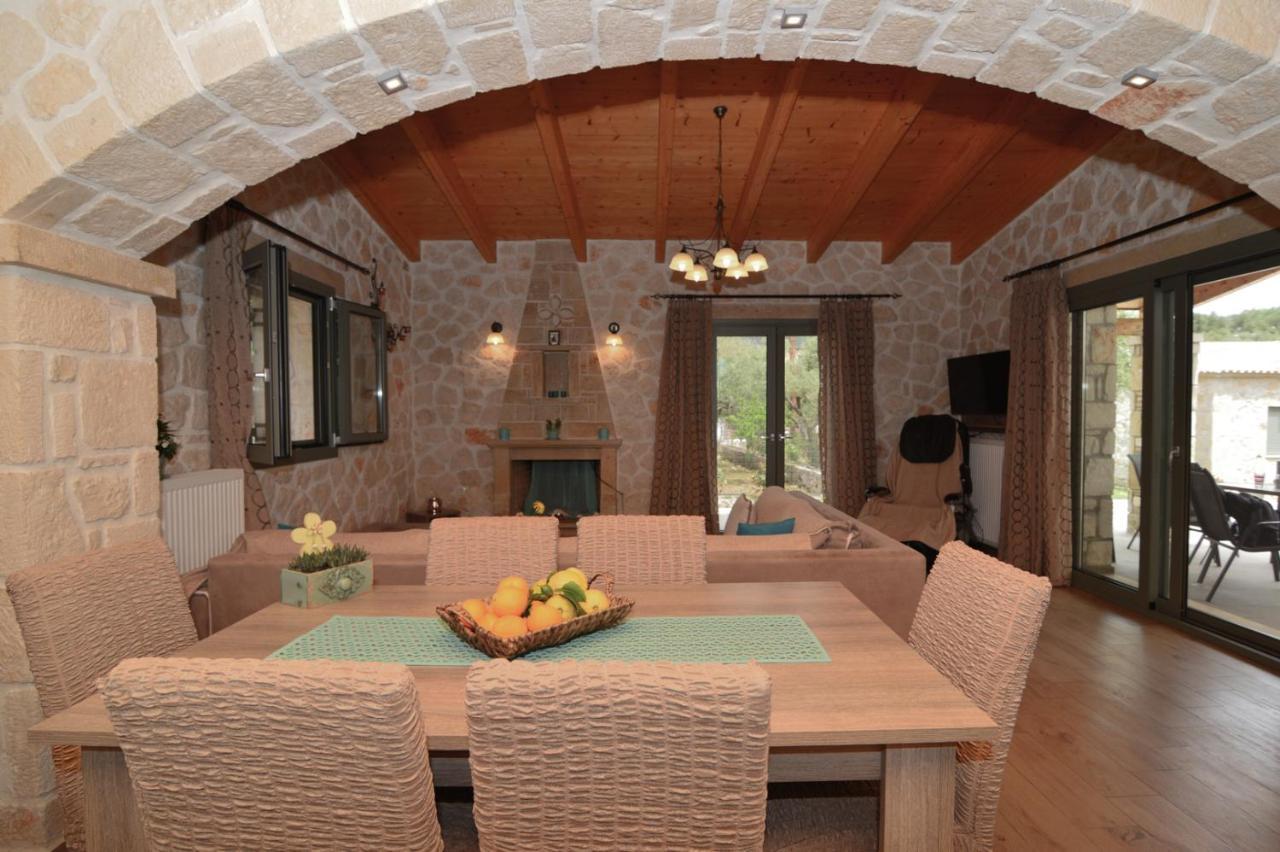 Villa Lobos Keri ภายนอก รูปภาพ