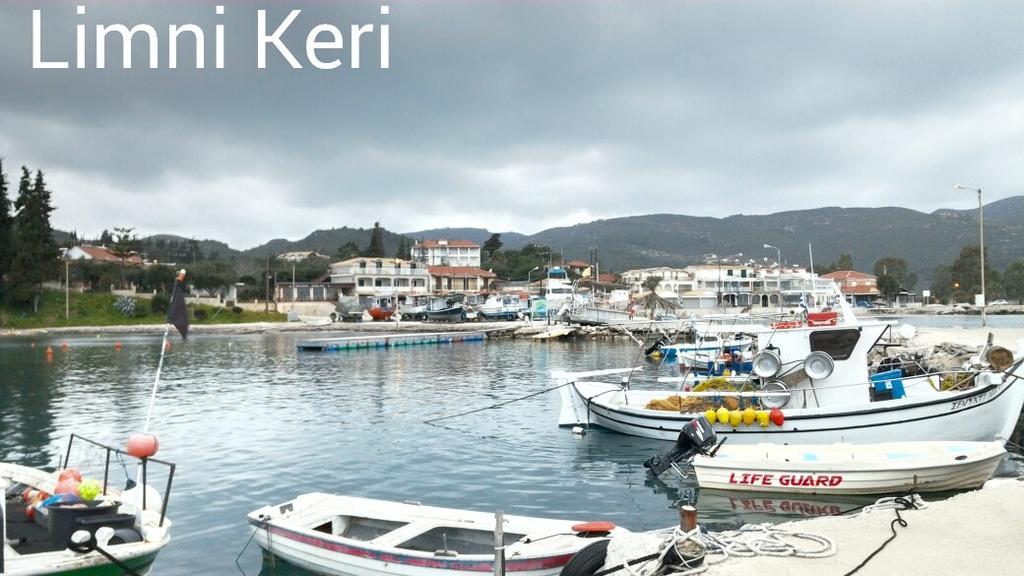 Villa Lobos Keri ภายนอก รูปภาพ