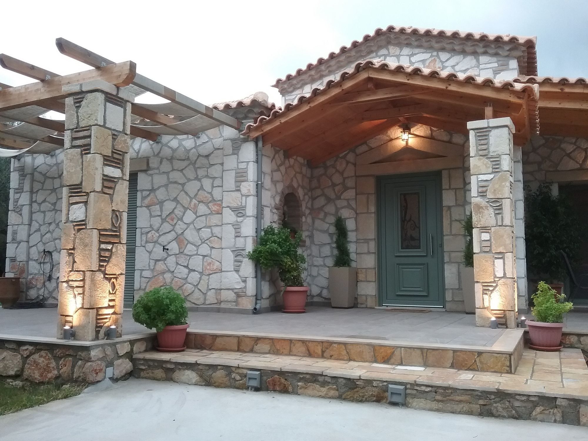 Villa Lobos Keri ภายนอก รูปภาพ